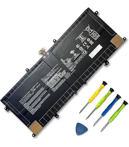 Amazon.com: RHKRKQN C41N1904 Laptop Battery Replacement for ASUS